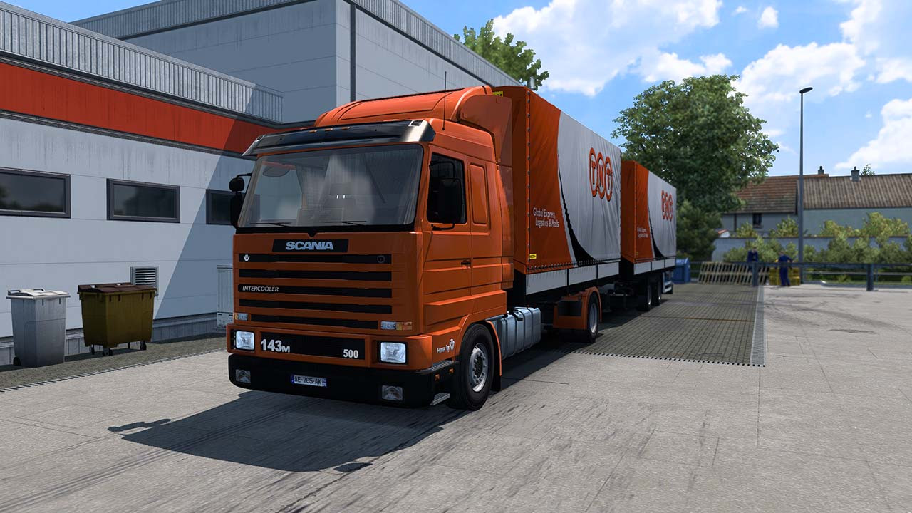 Scania 3 Series 143m Update by soap98